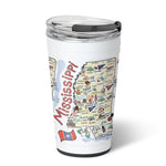 Mississippi Party Cup - 24oz.