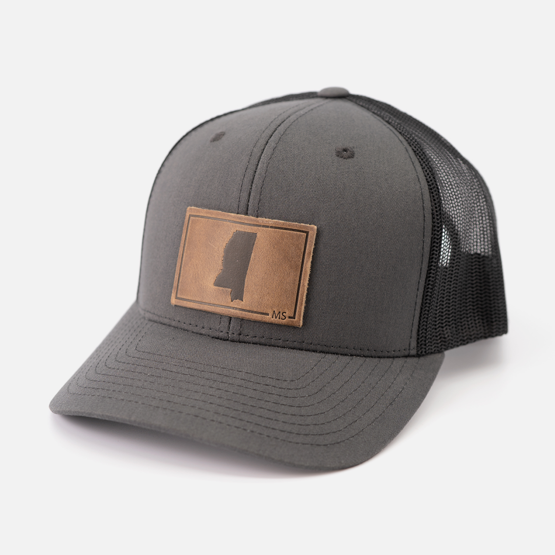 Mississippi Silhouette Hat