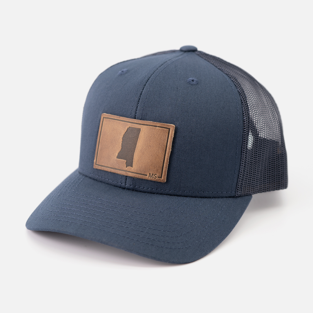 Mississippi Silhouette Hat