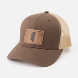 Mississippi Silhouette Hat