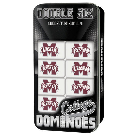 Mississippi State Dominoes