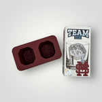 Mississippi State Team Ice Mold