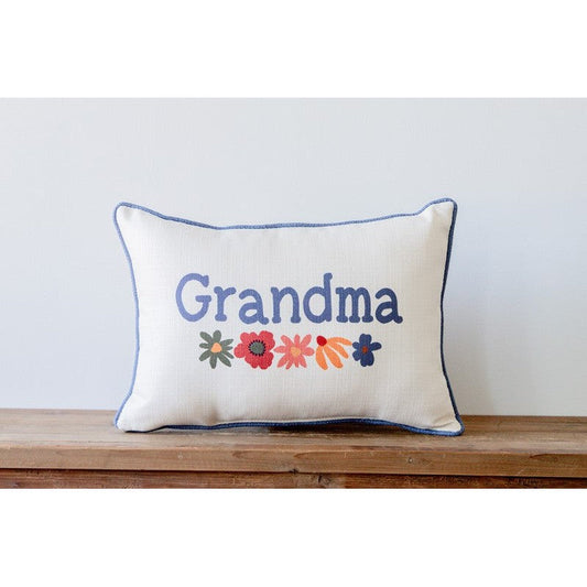 Modern Grandma Pillow