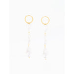Modern Muse Pearl Earrings
