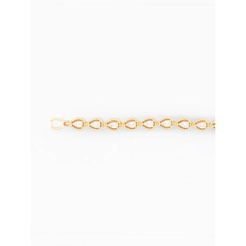 Monroe Tennis Bracelet