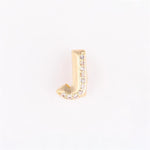 Morgan Initial Slide Bracelet Charms