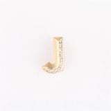 Morgan Initial Slide Bracelet Charms