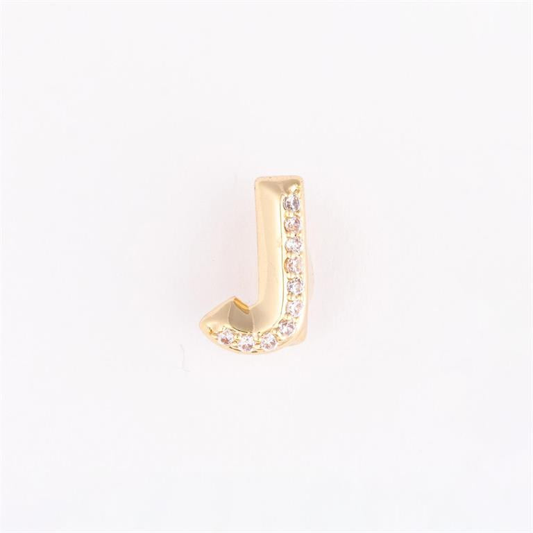 Morgan Initial Slide Bracelet Charms