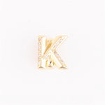 Morgan Initial Slide Bracelet Charms