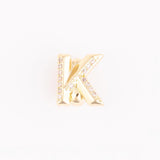 Morgan Initial Slide Bracelet Charms