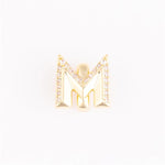 Morgan Initial Slide Bracelet Charms