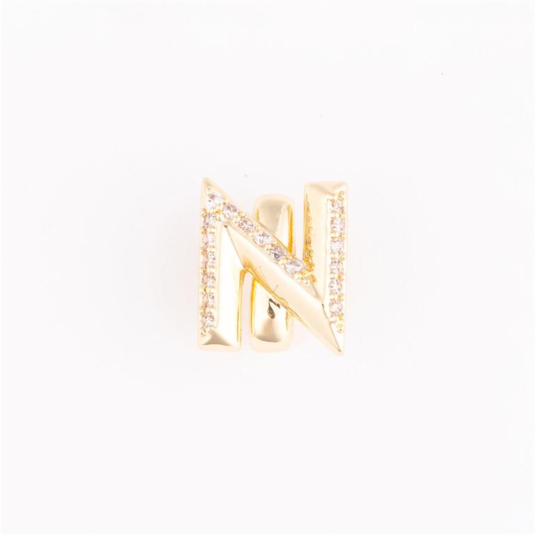 Morgan Initial Slide Bracelet Charms