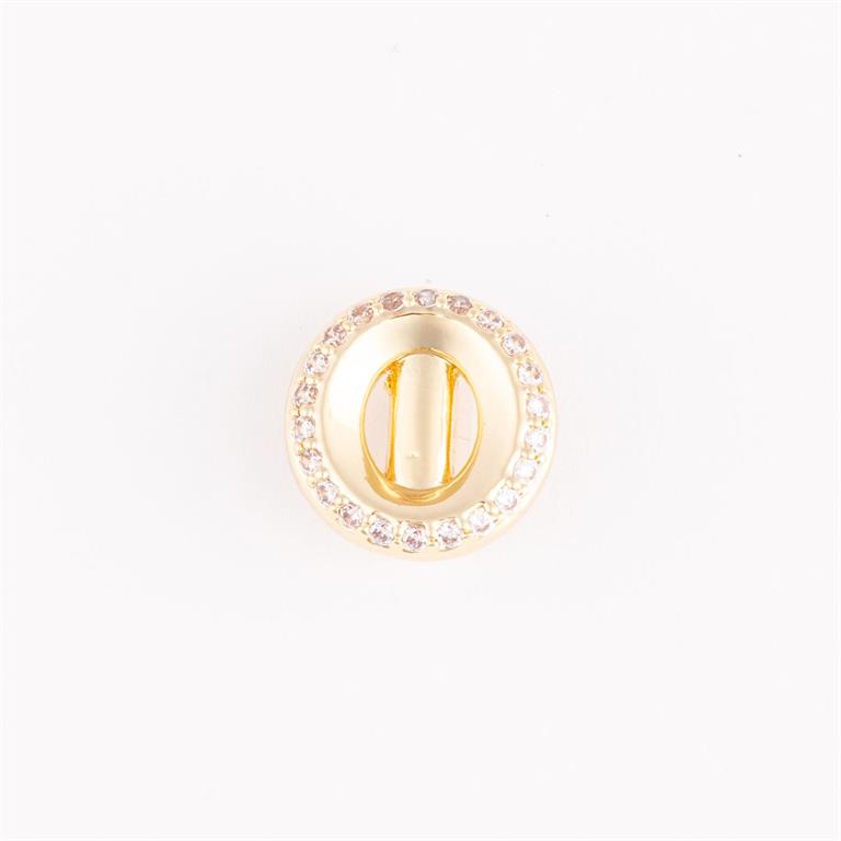 Morgan Initial Slide Bracelet Charms
