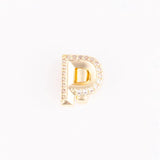 Morgan Initial Slide Bracelet Charms