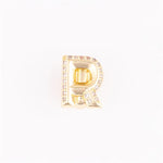 Morgan Initial Slide Bracelet Charms