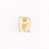 Morgan Initial Slide Bracelet Charms