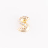 Morgan Initial Slide Bracelet Charms