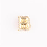 Morgan Initial Slide Bracelet Charms