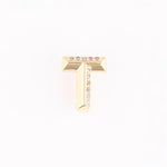 Morgan Initial Slide Bracelet Charms