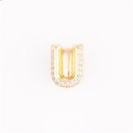 Morgan Initial Slide Bracelet Charms