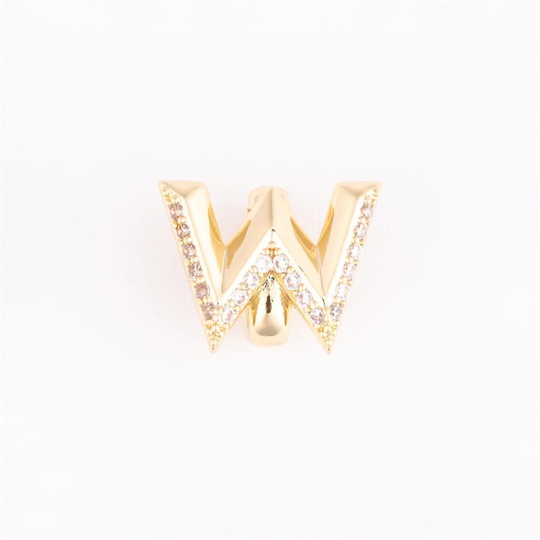 Morgan Initial Slide Bracelet Charms