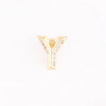 Morgan Initial Slide Bracelet Charms
