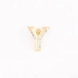 Morgan Initial Slide Bracelet Charms