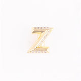 Morgan Initial Slide Bracelet Charms