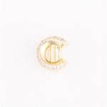 Morgan Initial Slide Bracelet Charms