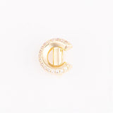 Morgan Initial Slide Bracelet Charms