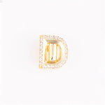 Morgan Initial Slide Bracelet Charms