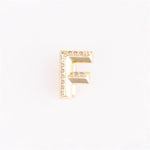 Morgan Initial Slide Bracelet Charms