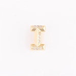 Morgan Initial Slide Bracelet Charms