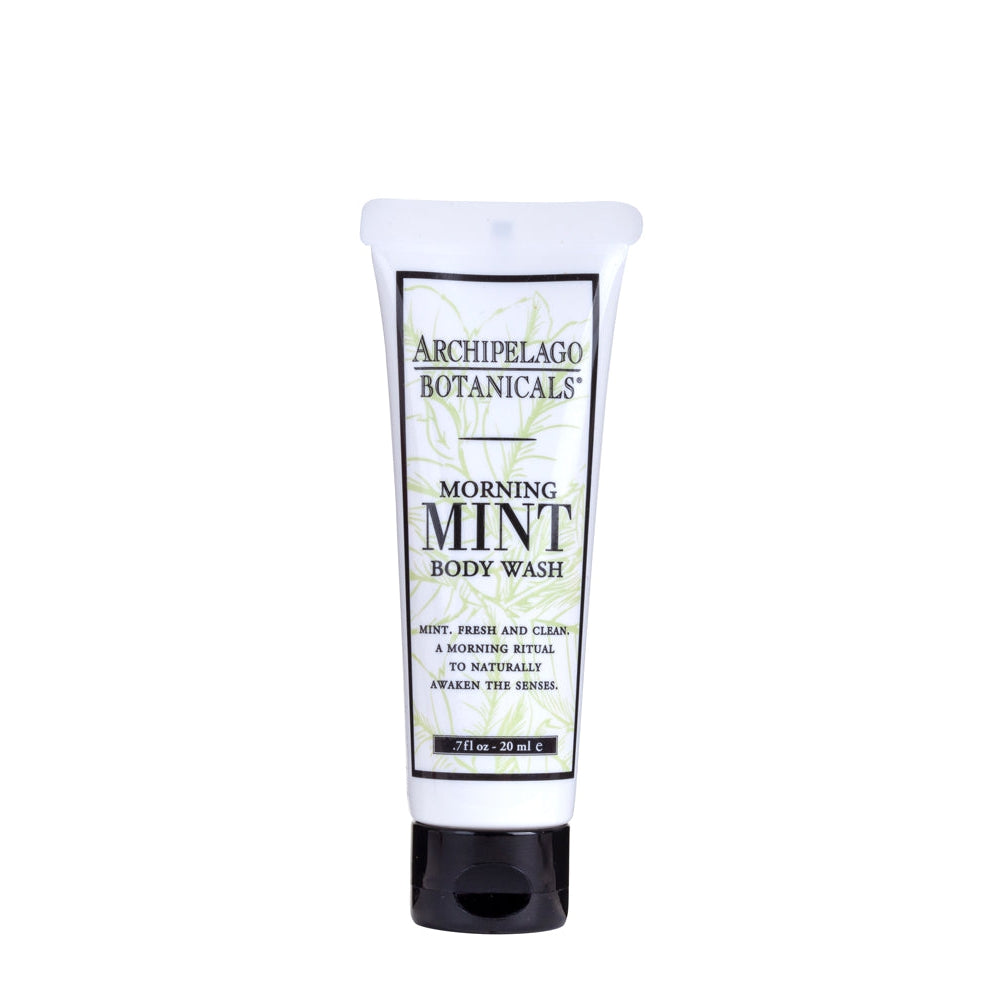 Morning Mint Lotion 1oz