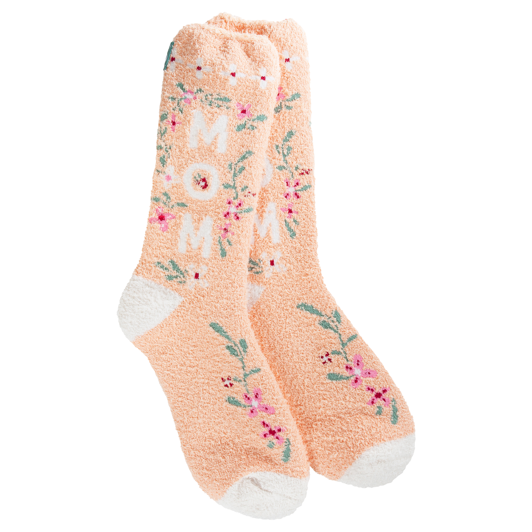 Mother's Day Cozy Crew Socks