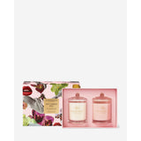 Mother's Day Radiance In Bloom & Velvet Rhapsody Candle Duo - 7.05oz