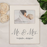 Mr &. Mrs Leafy Branch Frame