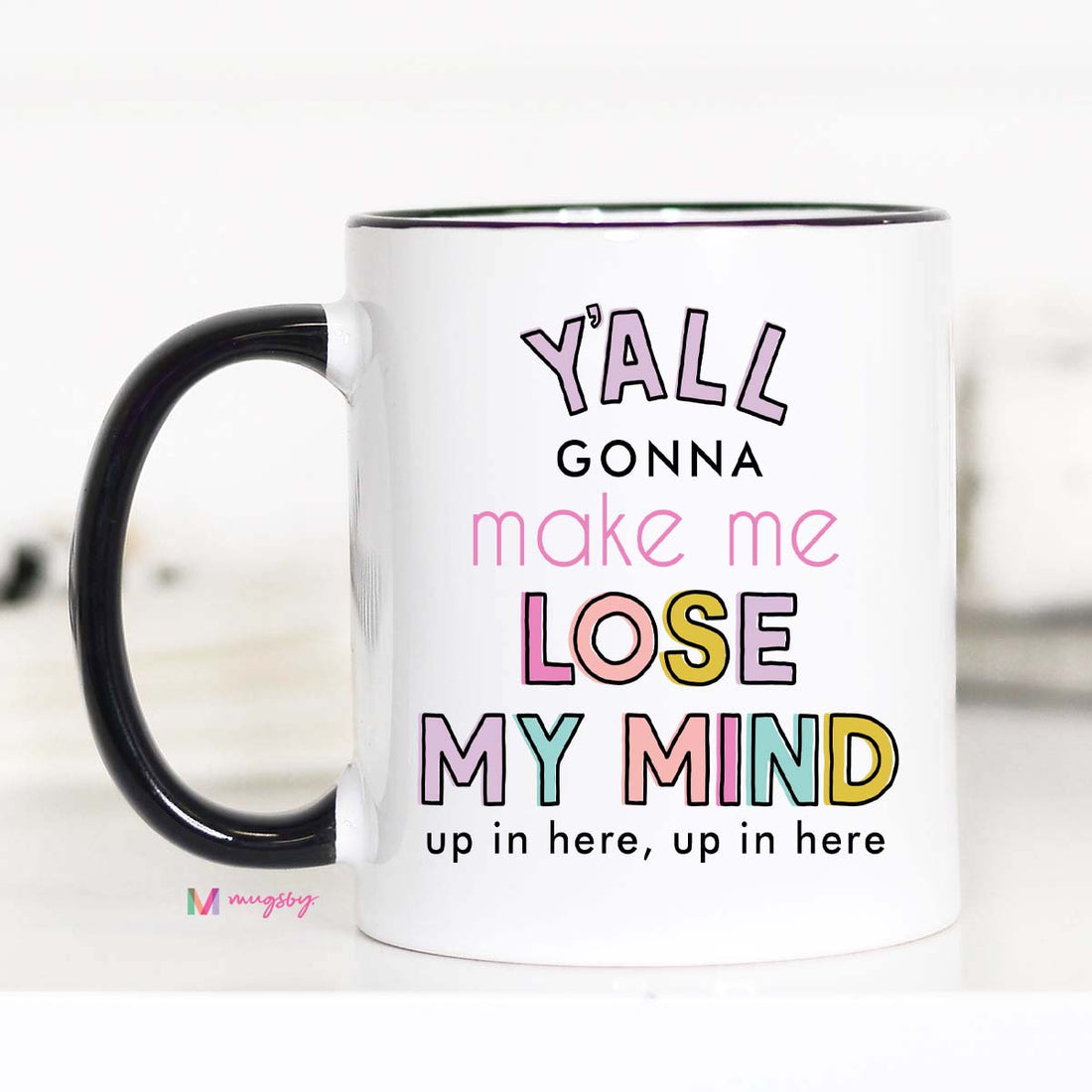 Mugsby Mug