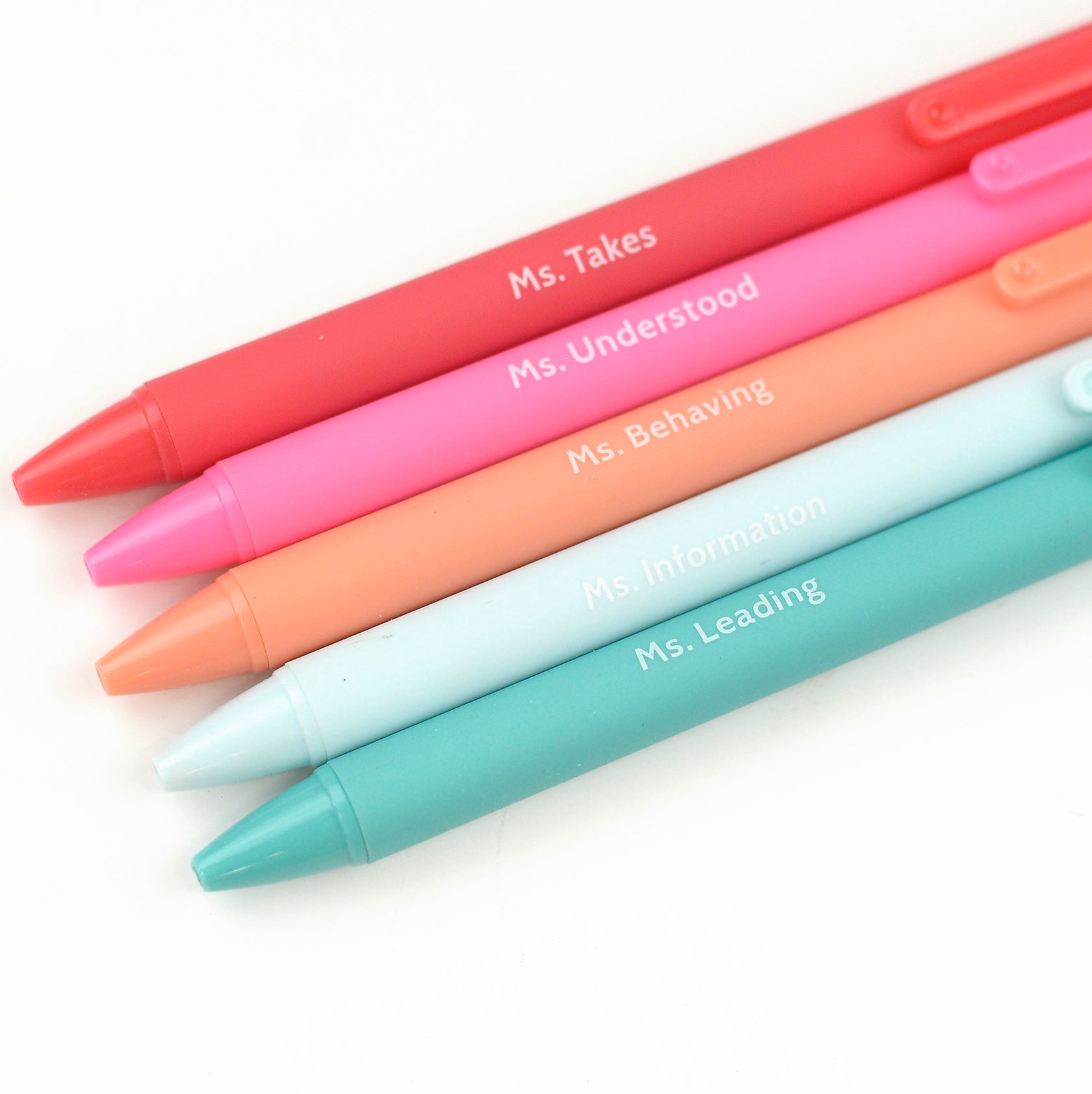 Mugsby Pen Sets