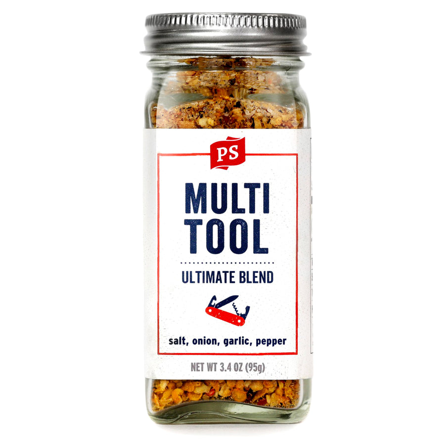 Multi-Tool Seasoning 3.4oz