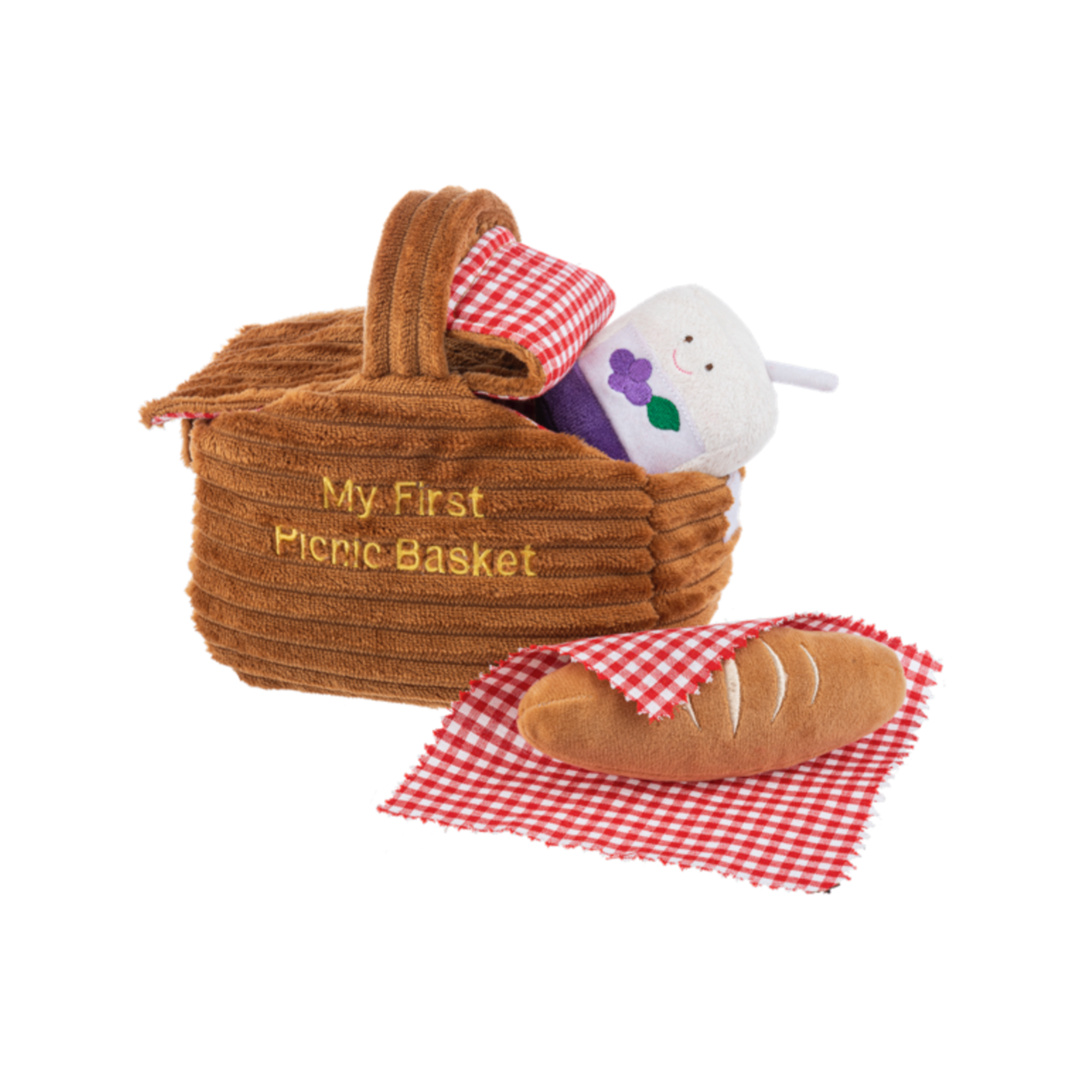 My First Picnic Basket Set