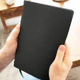 NKJV Thinline Reference Bible - Black