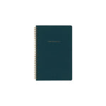 Navy Church Notes Book