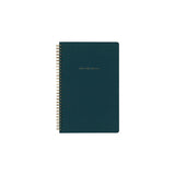 Navy Church Notes Book