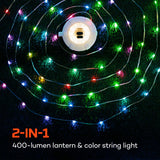 Nebo Luna 400+ String Lights