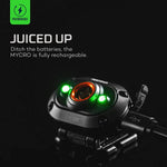 Nebo Mycro Headlamp & Cap Light