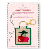 Needlepoint Keychain Kit