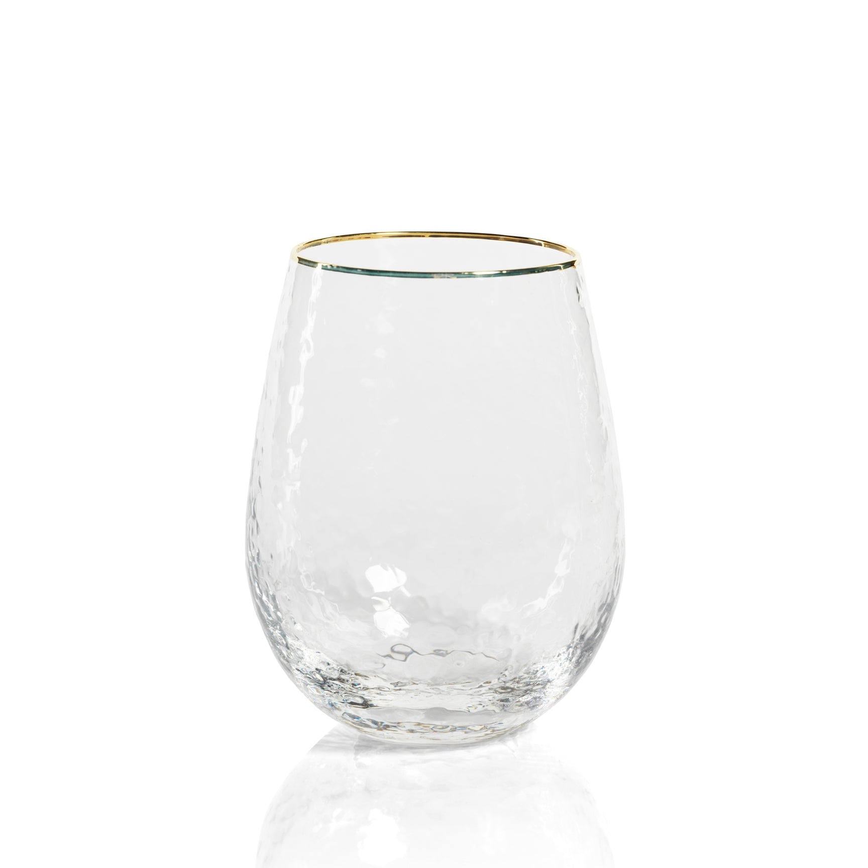 Negroni Stemless Wine Glass