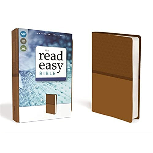 New International Version Easy Read Bible