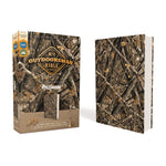 New International Version Outdoorsman Bible